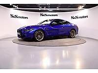 SS MOTORS BMW M4 COMPETITION 50 JAHRE-HEAD UP-CARBON KOLTUK-BAYİ #1182318542