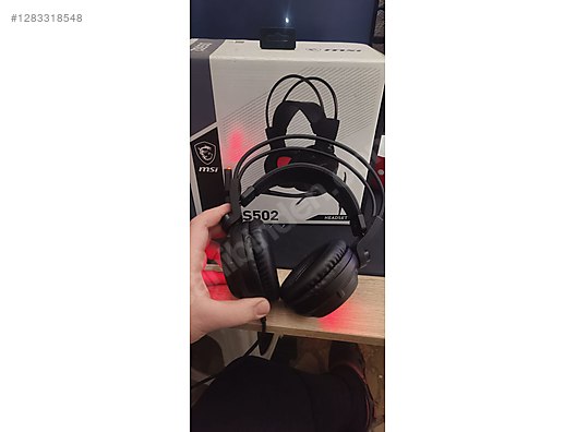 Used & Brand New Items / Computers / Peripherals / Headphones & Microphones