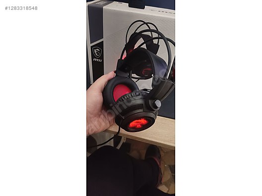 Used & Brand New Items / Computers / Peripherals / Headphones & Microphones