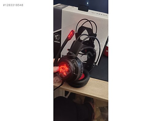 Used & Brand New Items / Computers / Peripherals / Headphones & Microphones