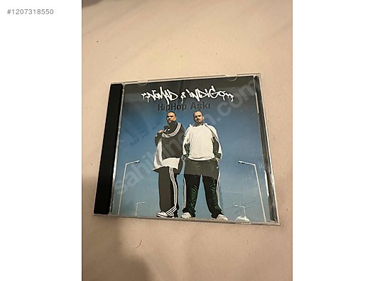 Müzik CD'leri & Fiyatları sahibinden.com'da! - 15