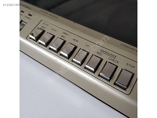 İkinci El ve Sıfır Alışveriş / Ev Elektroniği / Telefon / Sabit