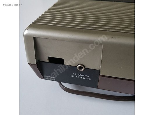 İkinci El ve Sıfır Alışveriş / Ev Elektroniği / Telefon / Sabit