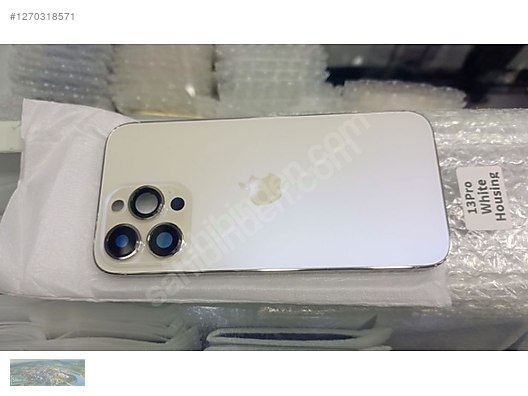 APPLE iPHONE 13 PRO BOŞ KASA KAPAK TUŞ SIFIR- UYGUN FİYAT