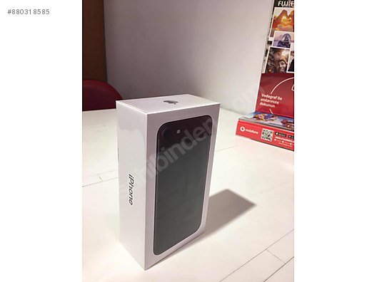 Apple Iphone 7 Orkun Iletisimden Sifir Kapali Kutu Iphone 7 32 Gb Sahibinden Comda 880318585