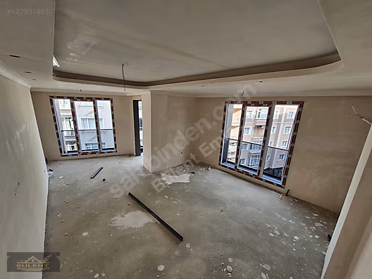 GÜNGÖREN POSTA/İNÖNÜ CAD. ÜZERİ 2+1 ASANSÖRLÜ SIFIR DAİRE #1275318617