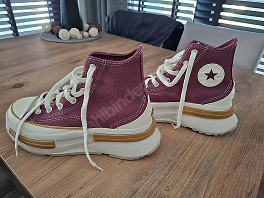 İkinci El ve Sıfır Alışveriş / Giyim & Aksesuar / Kadın / Ayakkabı / Spor