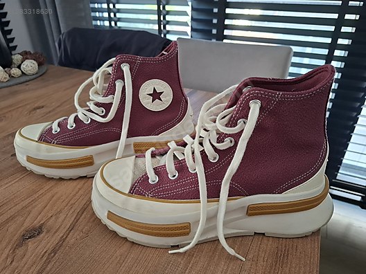 Converse Run Star Legacy CX Workwear 39 Numara - Spor Ayakkabı