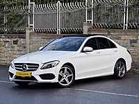 KANDİLLİ MOTORS'DAN 2016 C200 BlueTEC AMG CAM TVN+KLTK ISITMA #1286318656