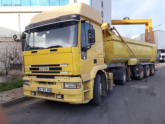 iveco stralis 440 s 43 2003 model 230 000 tl sahibinden satilik ikinci el 854318662