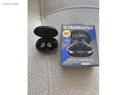 İkinci El ve Sıfır Alışveriş / Oyunculara Özel / Oyuncu Ekipmanları / Oyuncu Kulaklığı