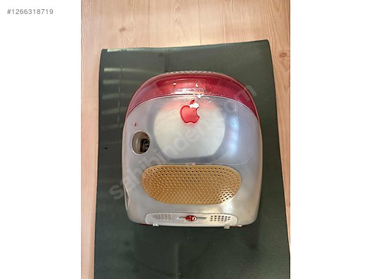 Apple / Apple iMac G3 Strawberry at sahibinden.com - 1266318719
