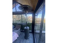 PALMİYE DIŞ ORTAM BAHÇE KAFE ISITICI #1283318740