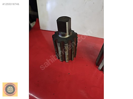 İkinci El ve Sıfır Alışveriş / Bahçe & Yapı Market / El Aletleri / Kılavuz & Pafta