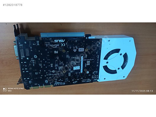 Used & Brand New Items / Computers / Desktops / Desktop Components / Graphics Cards