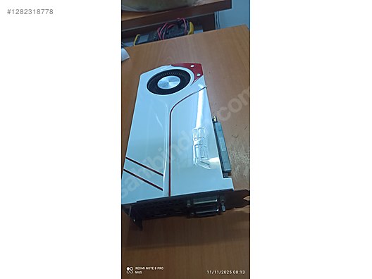 Used & Brand New Items / Computers / Desktops / Desktop Components / Graphics Cards