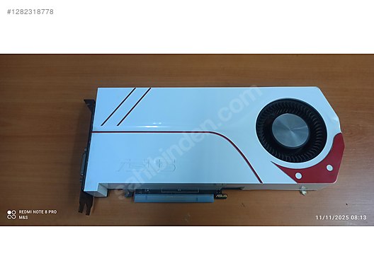 Used & Brand New Items / Computers / Desktops / Desktop Components / Graphics Cards