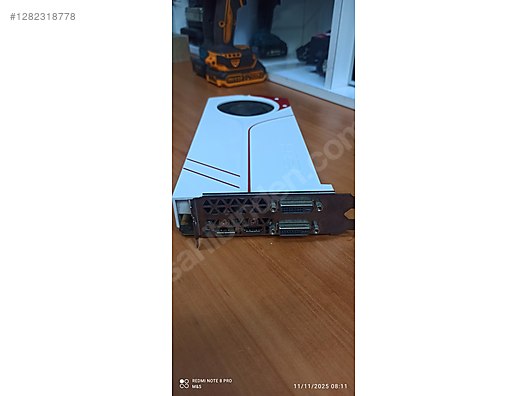 Used & Brand New Items / Computers / Desktops / Desktop Components / Graphics Cards