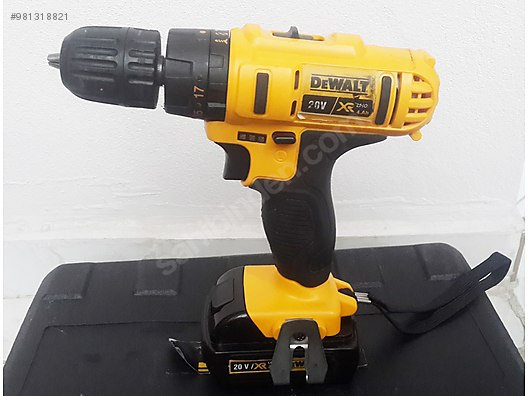 dewalt darbeli sarjli matkap ikinci el elektrikli matkap ilanlari sahibinden com da 981318821