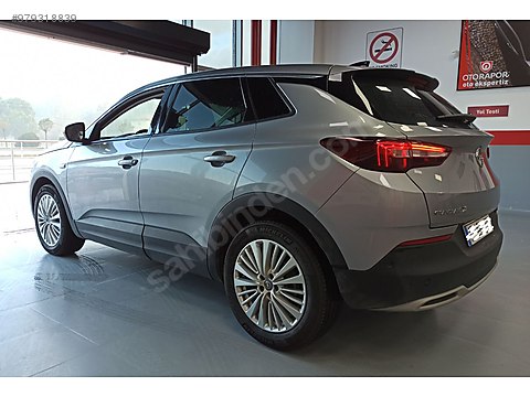opel grandland x 1 5 d innovation sahibinden ozel seri inovation grandland x boyasiz emsalsiz at sahibinden com 979318839