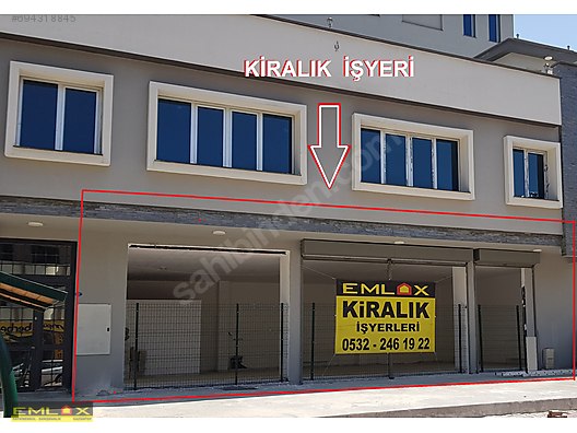 emlax dan universite civarinda kiralik isyeri sahibinden comda 694318845