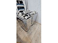 sauna sıfır hiç kullanılmadı