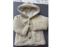 Cassiope 1 yaş bebek mont