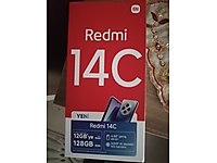 Garantili 2 aylık Redmi 14 C #1283318896
