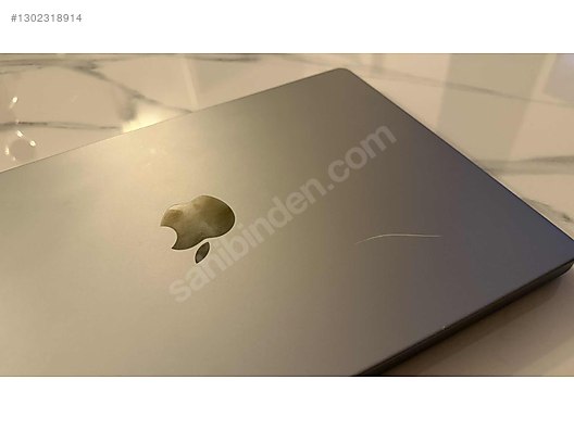 Apple Macbook / MacBook Pro 14 M1 Max / 32GB RAM / 1TB SSD
