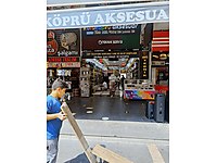 ÇARŞI ÇETİNKAYA CİVARI 80M2 ZEMİN 80M2 BODRUM 80M2 ASMA KAT #1268318926