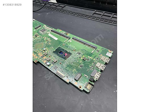 Casper Nirvana C600 Anakart i3-7100U DA0LG9MB6E0 Rev E on