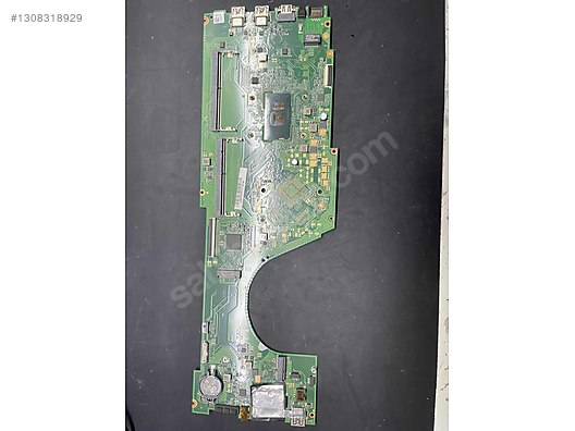 Casper Nirvana C600 Anakart i3-7100U DA0LG9MB6E0 Rev E on