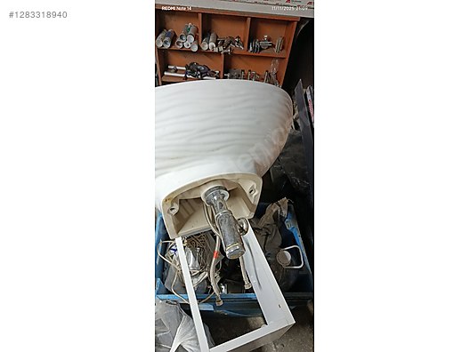 İkinci El ve Sıfır Alışveriş / Bahçe & Yapı Market / Yapı Malzemeleri / Banyo & Mutfak / Vitrifiye