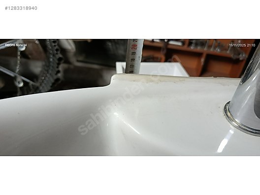 Lavabo ve ECA batarya - Vitrifiye ve Yapı Malzemeleri sahibinden.com'da