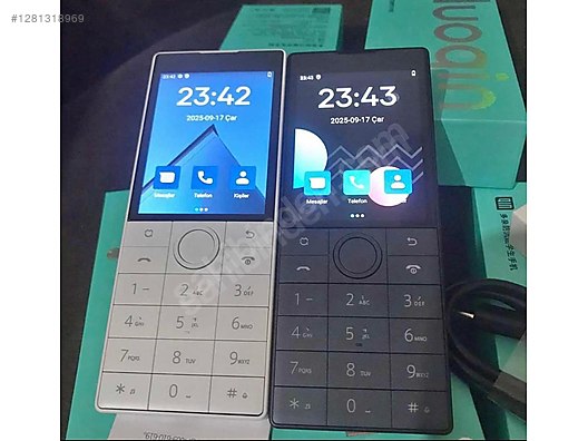 İkinci El ve Sıfır Alışveriş / Cep Telefonu & Aksesuar / Cep Telefonu / Qin / F22