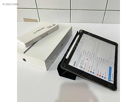 İkinci El Apple Tablet