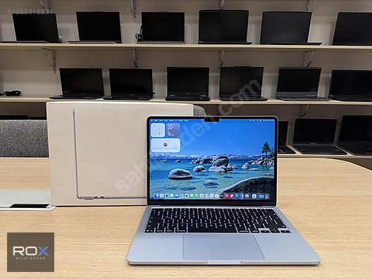 Apple Macbook / MACBOOK AİR M4 16GB RAM 256GB SSD 99 DEVİR 99