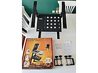 ERALP Pro DJ Laptop Standı