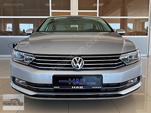 volkswagen passat 1 6 tdi bluemotion comfortline konya has otomotiv tramersiz gumus ici bej doseme 2018 model sahibinden comda 953319002