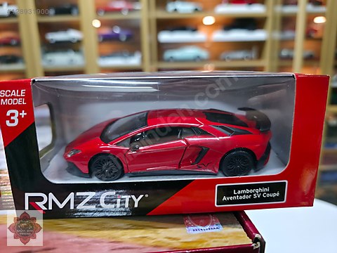 RMZ City Diecast Model 1:32 Lamborghini Araba - 1289319006