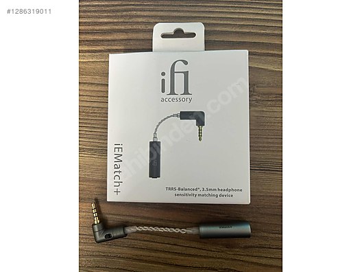 Used & Brand New Items / Home Electronics / Home Audio / Amplifiers / iFi Audio