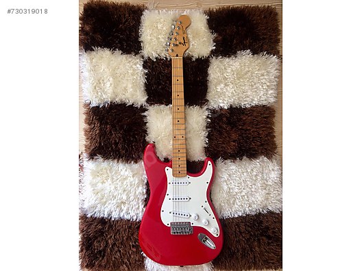 dating Korean Squier STRAT