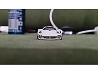 hotwells pagani daha yeni pakedinden acildi alana hayirli olsun