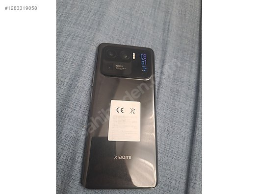 İkinci El ve Sıfır Alışveriş / Cep Telefonu & Aksesuar / Cep Telefonu / Xiaomi / Mi 11 Ultra
