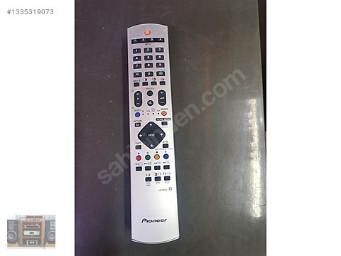 PİONEER AXD1509 PLAZMA TV KUMANDA - TV Uzaktan Kumanda ve