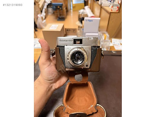 35mm Filmli Kompakt / Zeiss / Zeiss Ikon Continette(1960