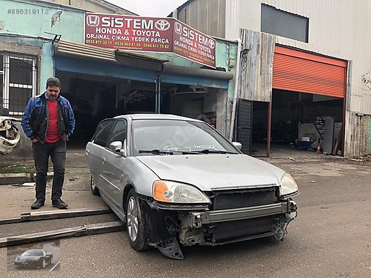 hurda belgeli honda vtec 2002 turkiye nin ilan sitesi sahibinden com da 886319112
