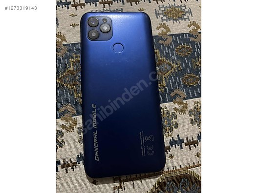 Used & Brand New Items / Cell Phones & Accessories / Cell Phones / General Mobile / GM 21