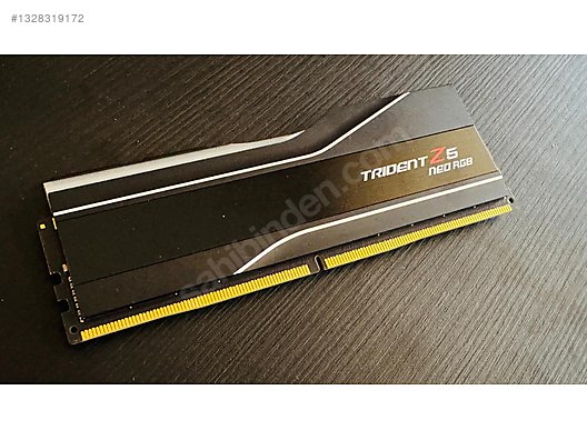 G.Skill Trident Z5 Neo RGB 64GB (2x32) DDR5 6000MHz CL28 AMD EXP