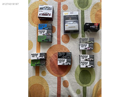 İkinci El ve Sıfır Alışveriş / Hobi & Oyuncak / Diecast Model / Araba